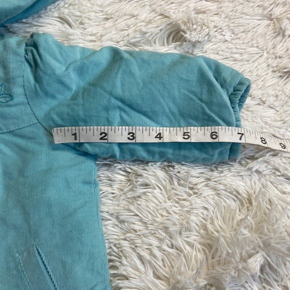 Koala Baby blue corduroy jacket - Picture 3 of 11